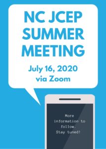 Cover photo for 2020 Summer Meeting